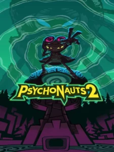 Psychonauts 2 - ألعاب Xbox Series X مع أفضل رسوميات في 2023