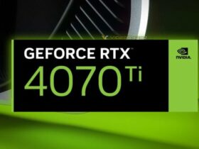 RTX 4070 ti