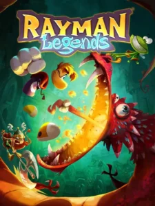 Rayman Legends - ألعاب نينتندو سويتش مع أفضل رسوميات في 2023