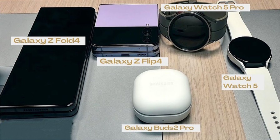 Samsung Galaxy devices