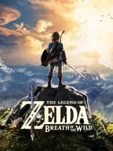 The Legend of Zelda Breath of the Wild - ألعاب نينتندو سويتش مع أفضل رسوميات في 2023