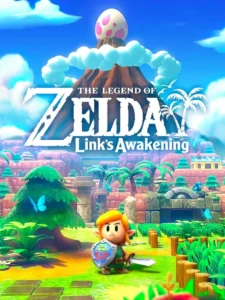 The Legend of Zelda Links Awakening
