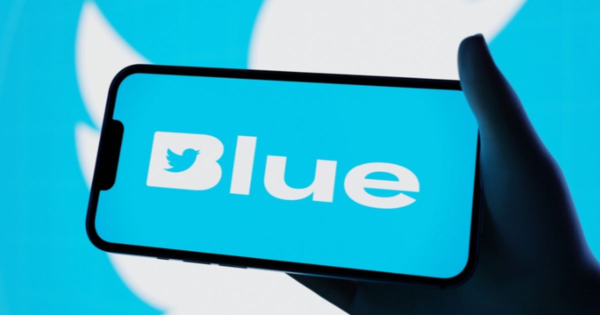 Twitter Blue 