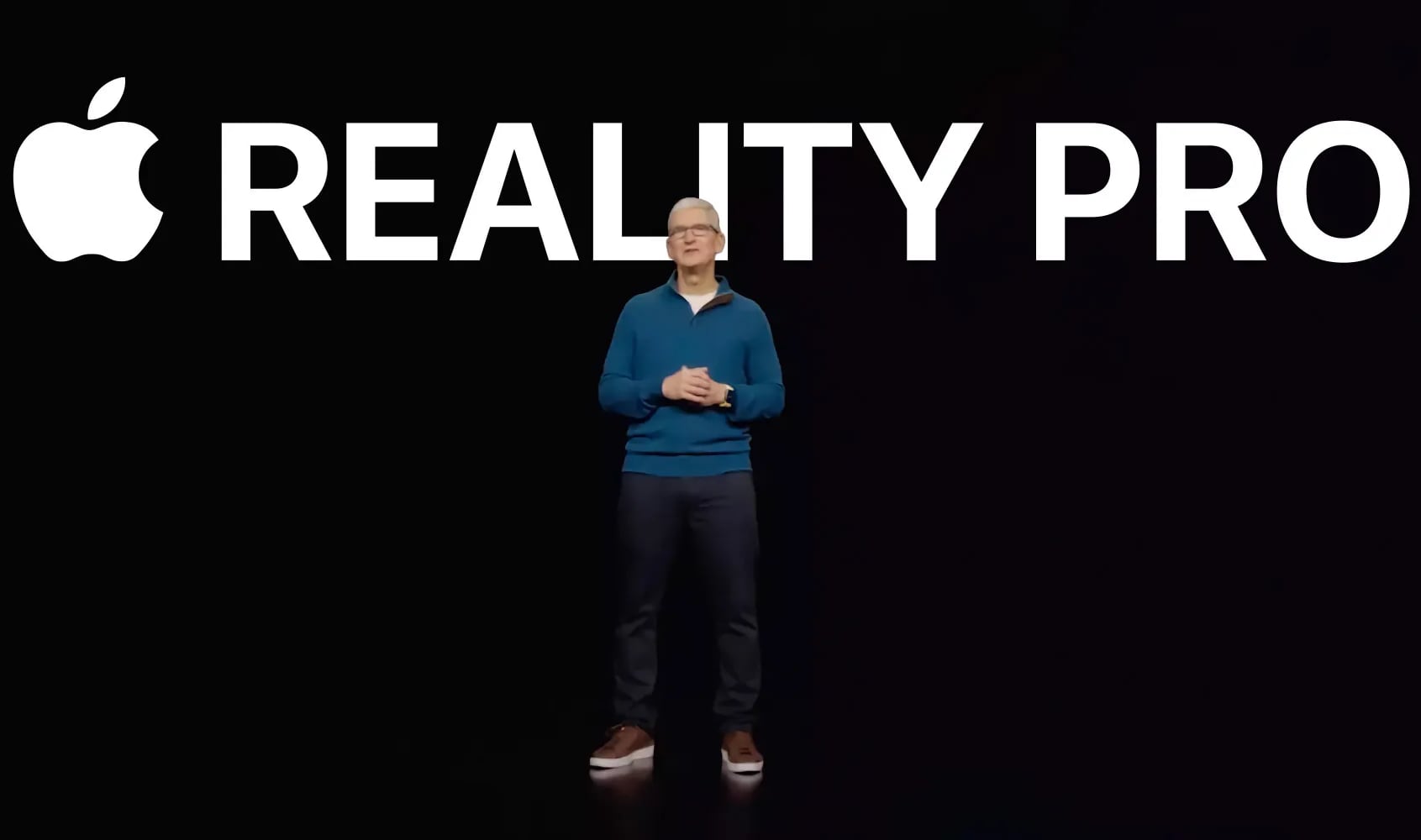 Apple reality Pro 