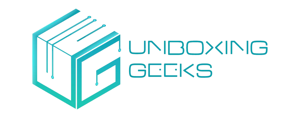 unboxing geeks logo