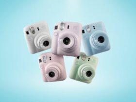 الكشف عن كاميرا Fujifilm Instax Mini 12 لالتقاط الصور الفورية