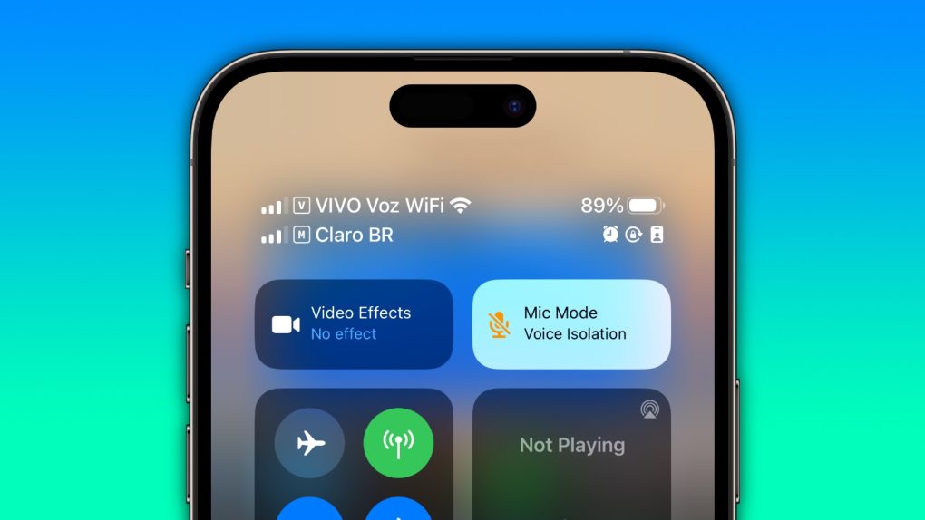 أبل تضيف عزل الصوت في مكالمات ايفون ضمن تحديث iOS 16 1