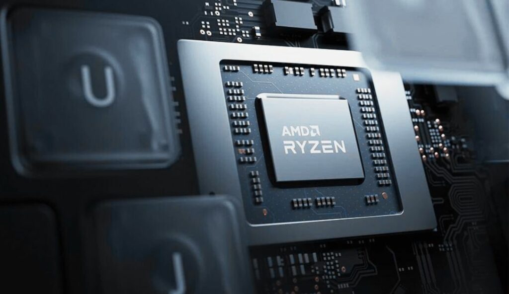 مُعالجات AMD Ryzen 7040U تعد بأداء أقوى على اللابتوب