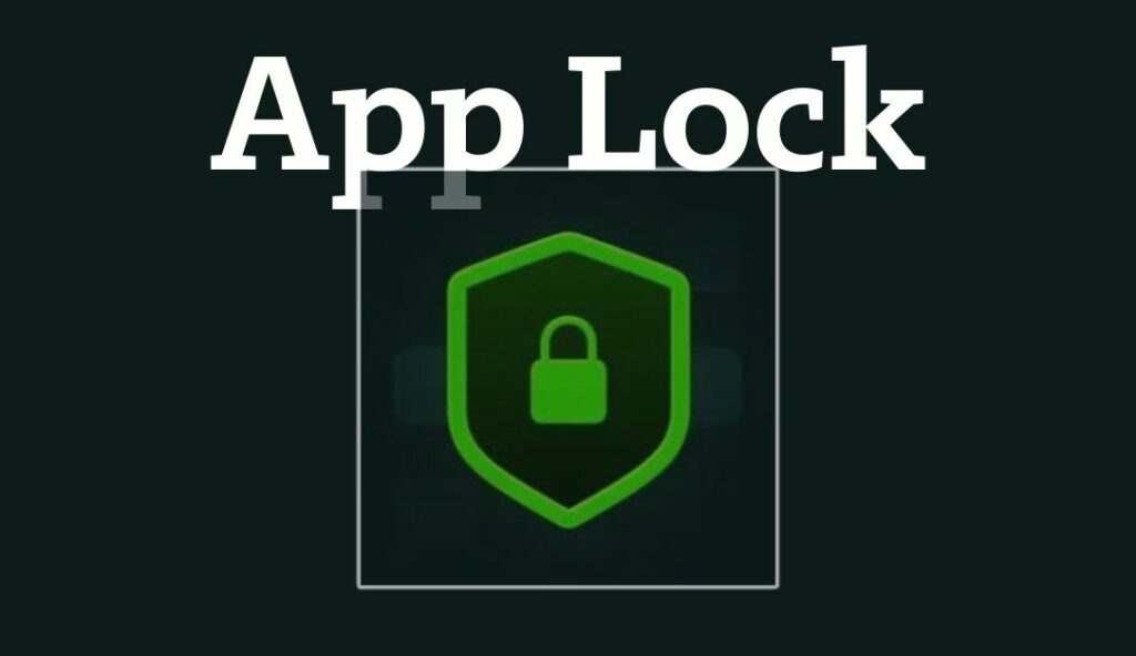 تطبيق App Lock يمكنه حماية بيانات آيفونك من السرقة