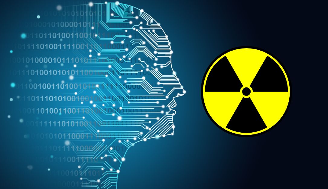 الذكاء الاصطناعي يهدد البشرية بالانقراض تمامًا مثل الحرب النووية