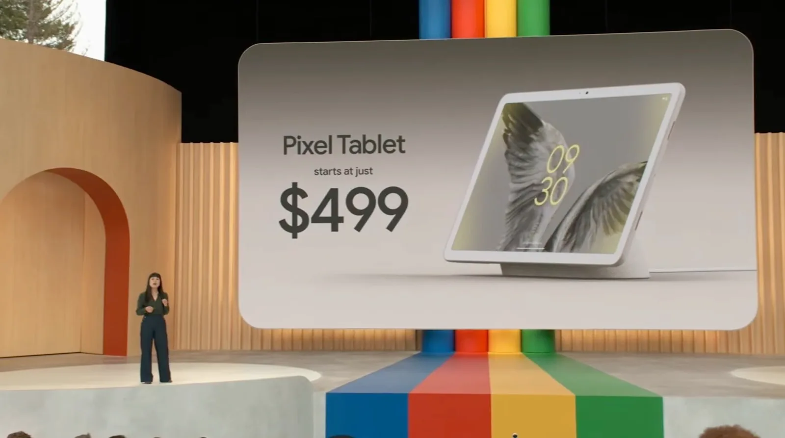google pixel tablet 4