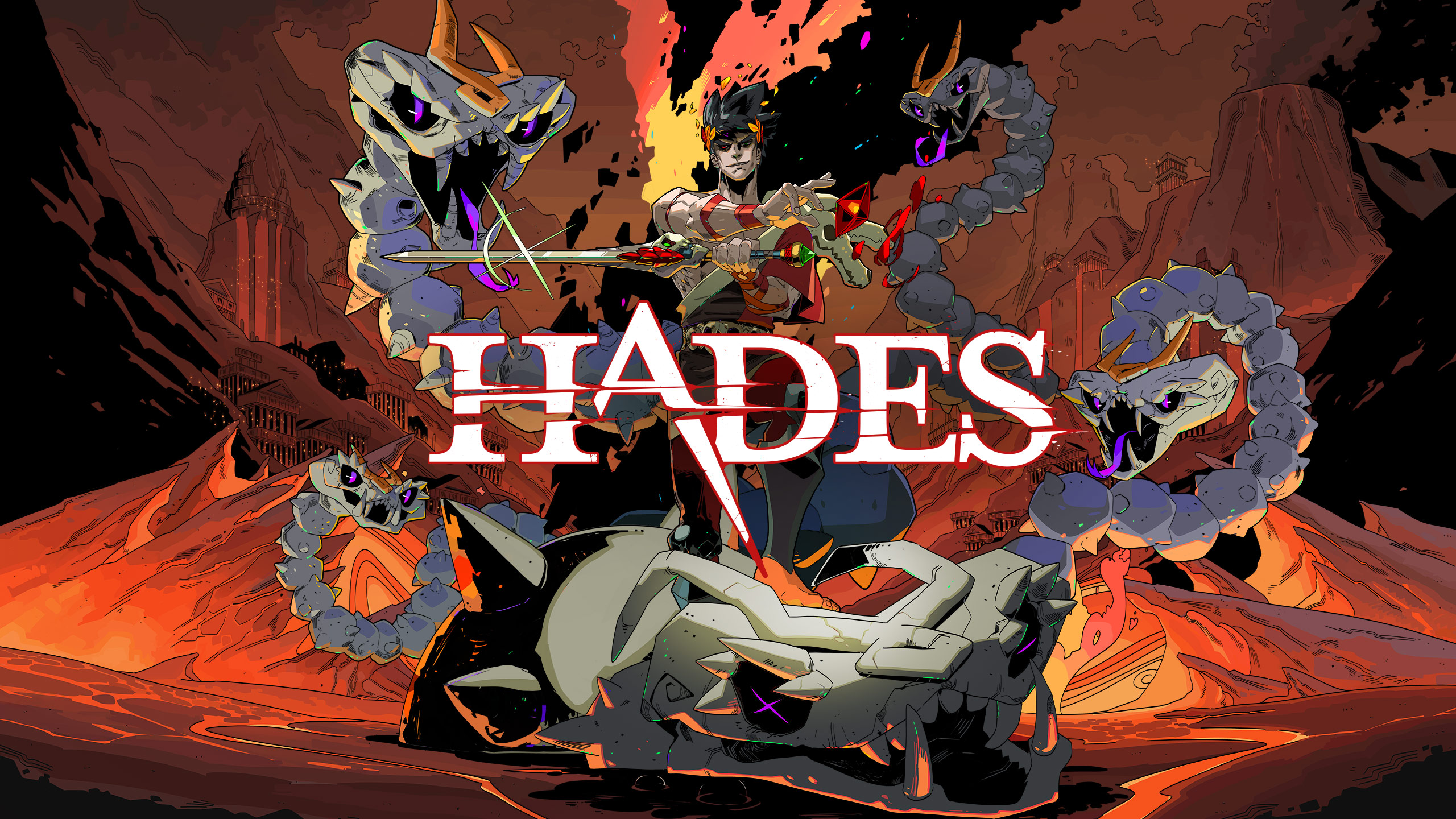 Hades - أفضل ألعاب الكمبيوتر في 2023