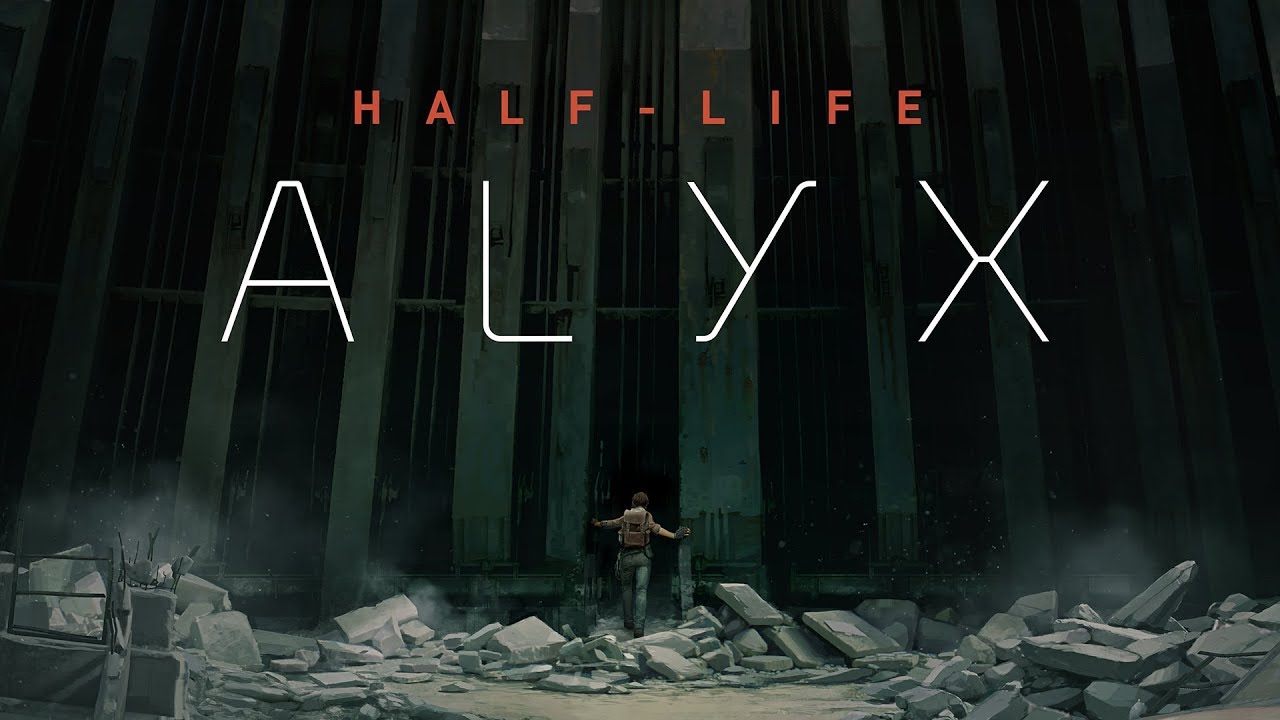 Half-Life Alyx - أفضل ألعاب الكمبيوتر في 2023