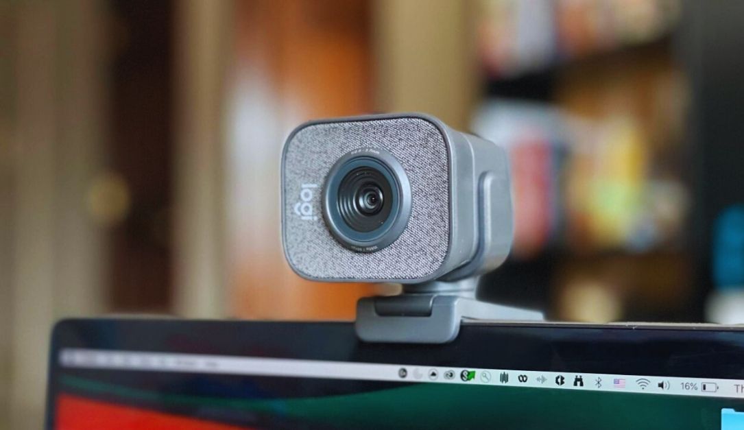 Logitech Streamcam - أفضل كاميرا ويب في 2023 (Webcam)
