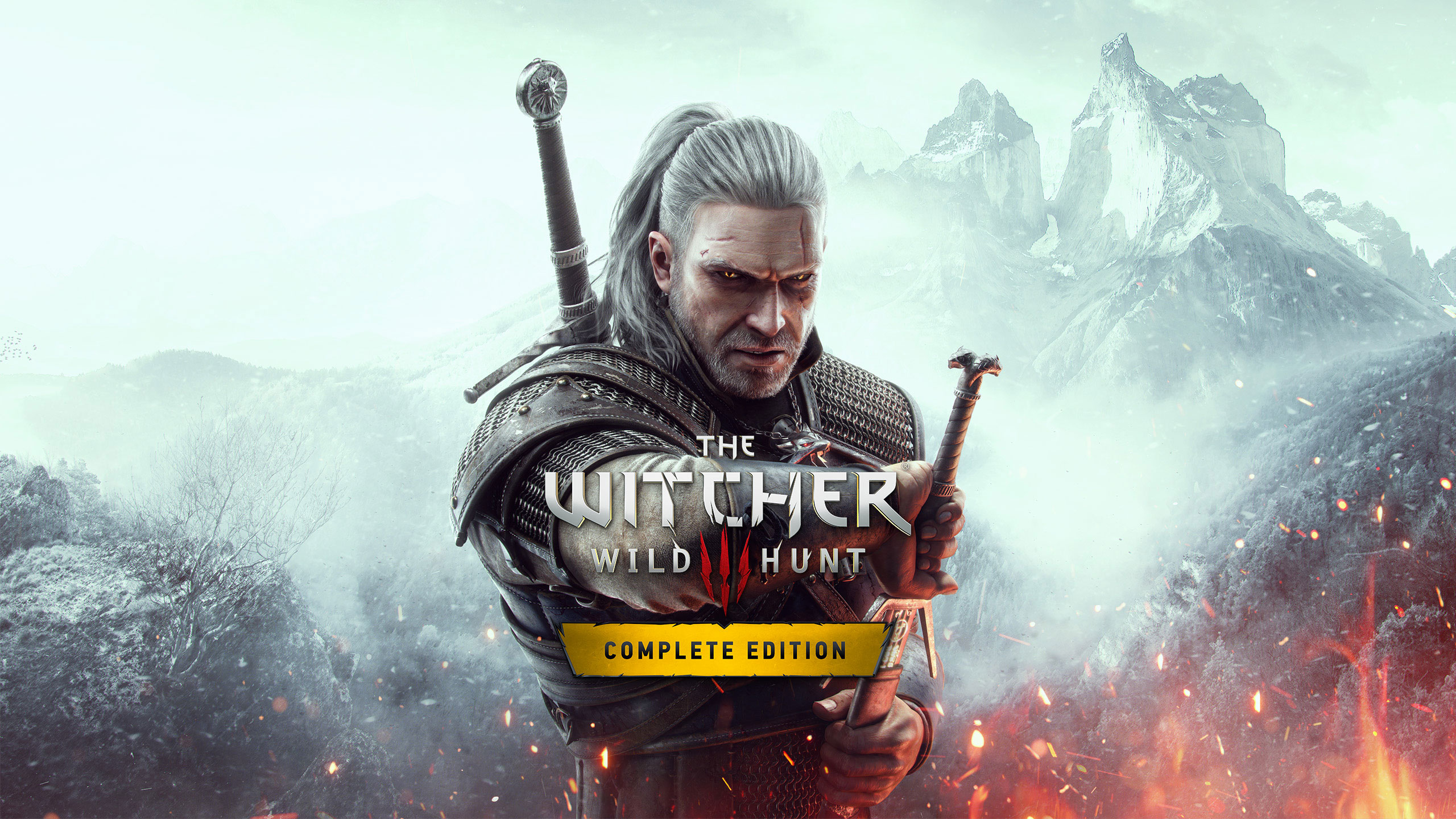 The Witcher 3 - أفضل ألعاب الكمبيوتر في 2023