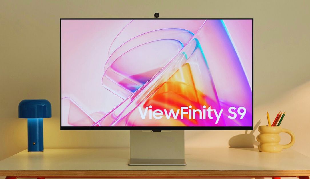 سامسونج تستعد لطرح شاشة ViewFinity S9 بدقة 5K في أغسطس