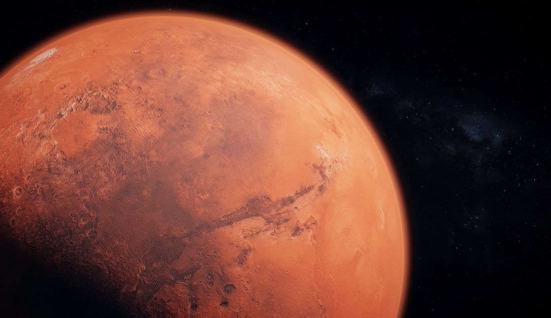مركبة بيرسيفيرانس ربما وجدت أدلة على وجود حياة على المريخ