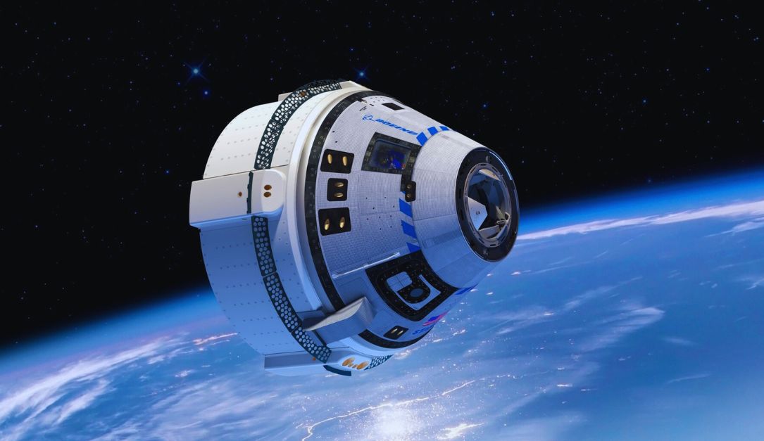 بوينغ ستارلاينر ستصبح جاهزة للرحلات المأهولة في الفضاء بحلول 2024