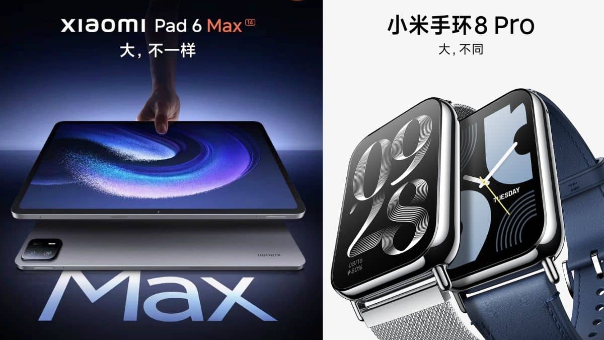 Xiaomi Pad 6 Max