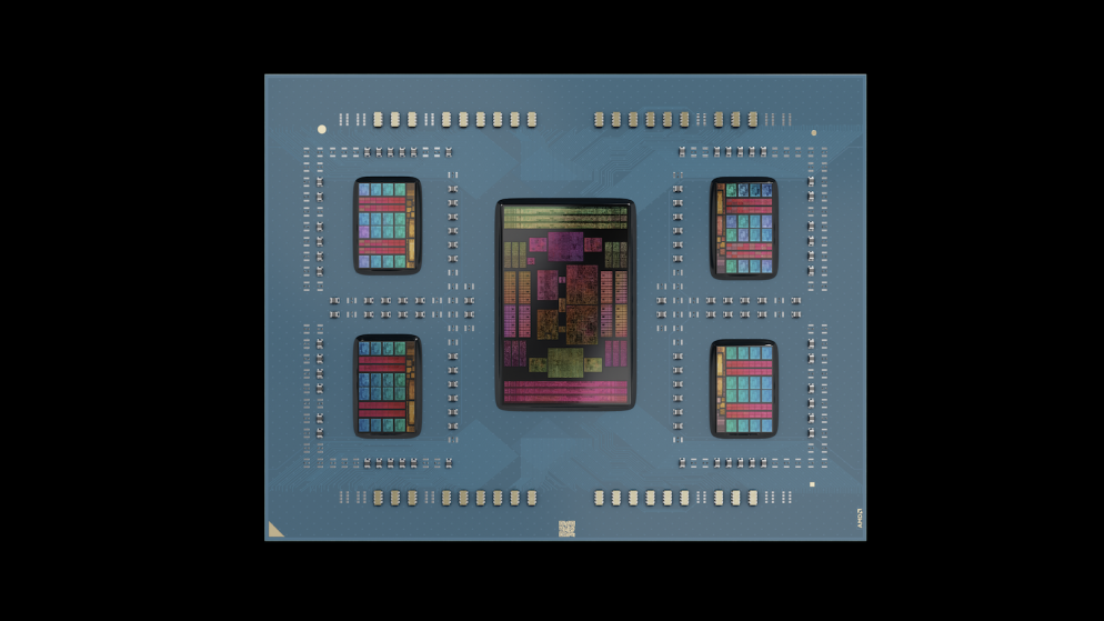 الكشف عن معالج AMD Siena الأخير ضمن فئة Zen 4 المخصصة لمراكز البيانات 1