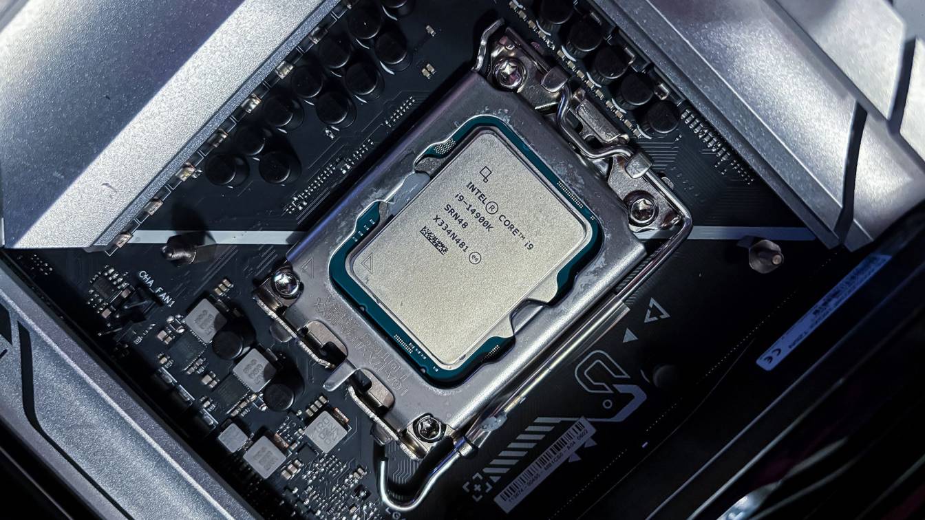 Intel core i9-14900k