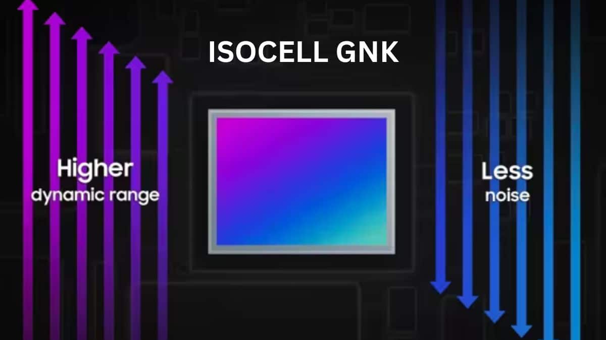 ISOCELL GNK