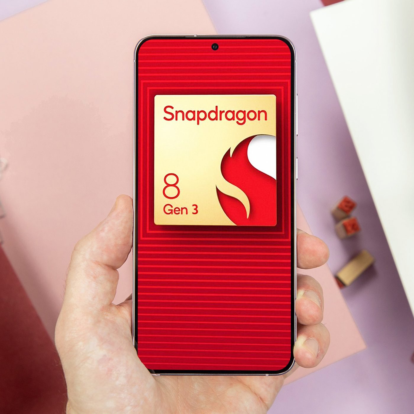 Snapdragon 8 Gen 3 phones