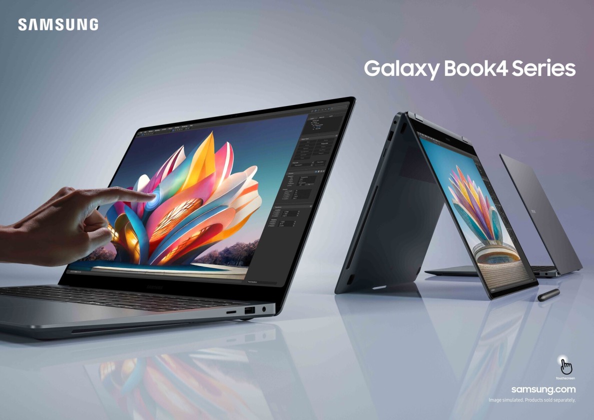 Samsung Galaxy Book 4 