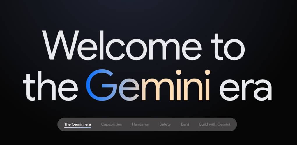 welcome to Gemini