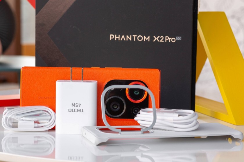 هاتف الأسبوع: Tecno Phantom X2 Pro 