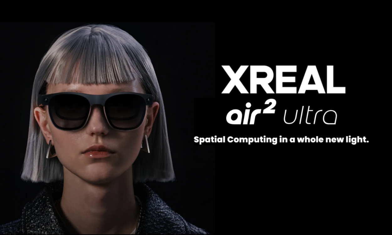 Xreal Air 2 Ultra 
