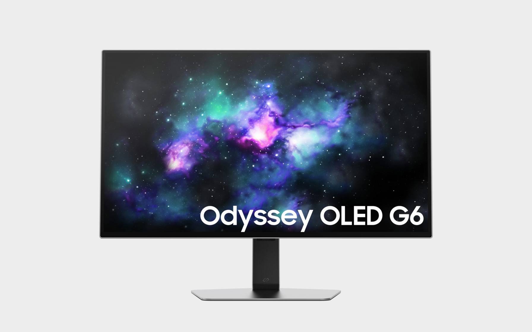 Odyssey OLED G6