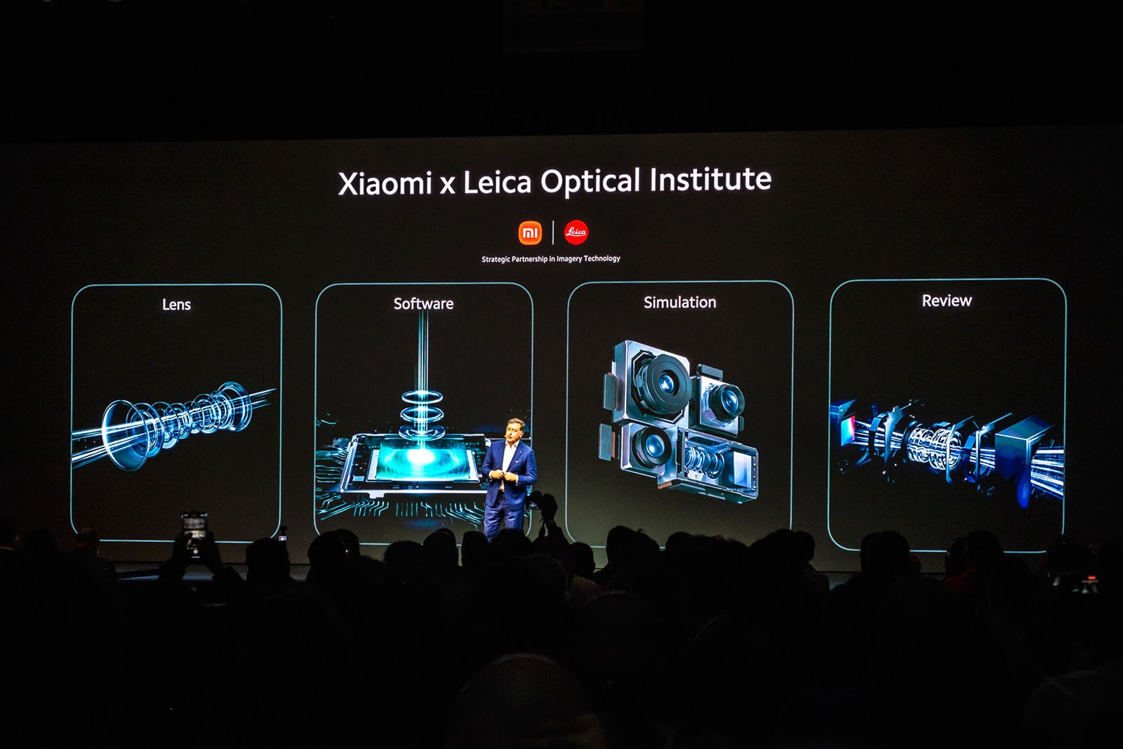 Xiaomi Leica Institute
