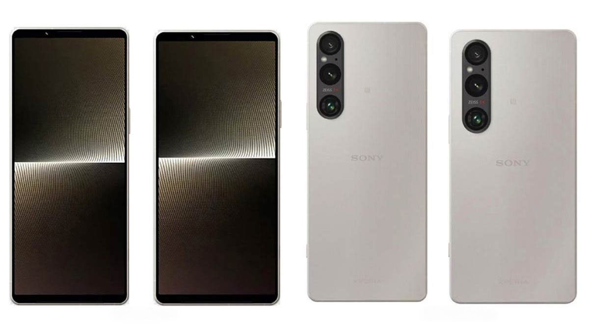 Sony Xperia 1 VI 