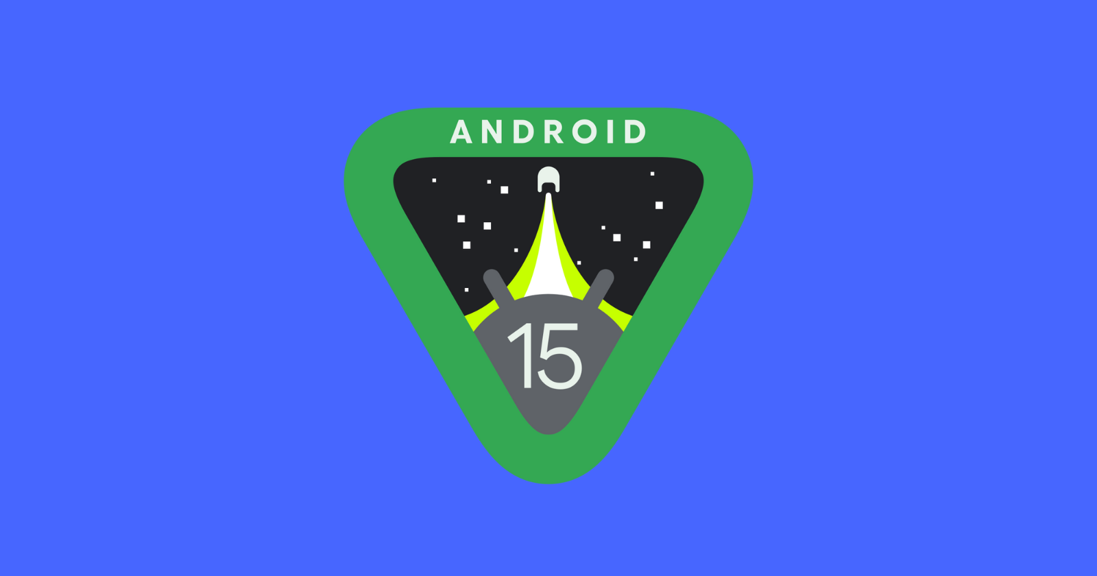 Android 15 - اندرويد 15