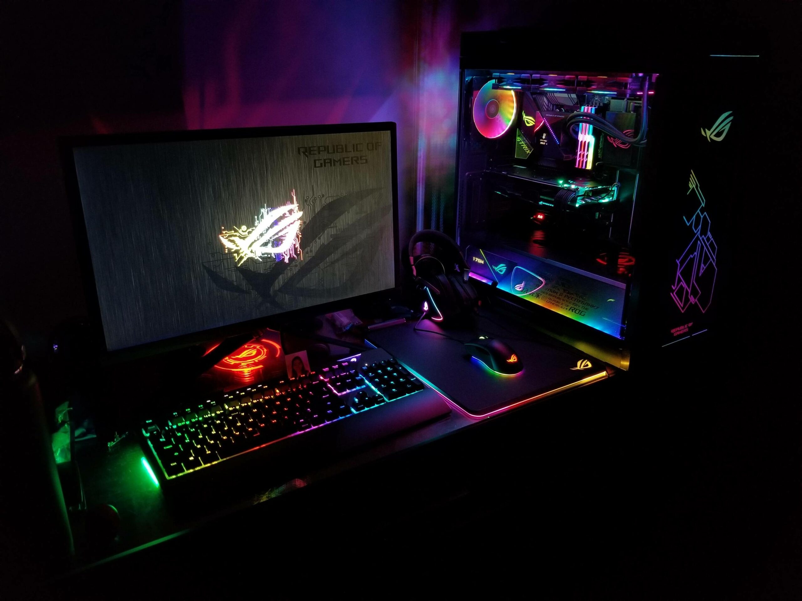 Asus ROG scaled