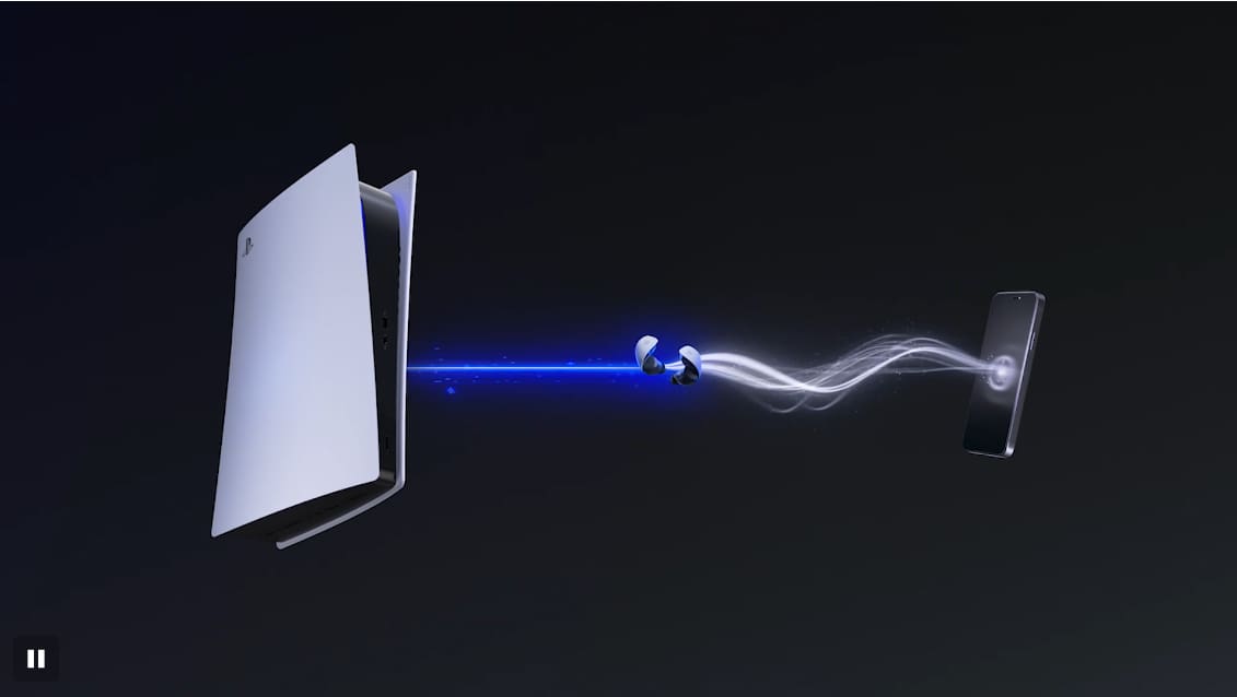 للاعبي-PS5-شركة-Sony-تطلق-سماعتي-Pulse-Explore-و-Pulse-Elite