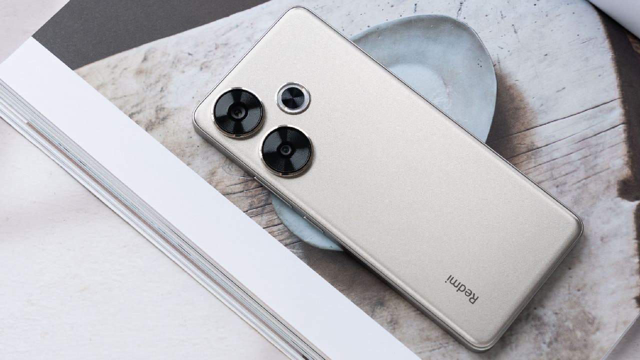 Redmi Turbo 4 