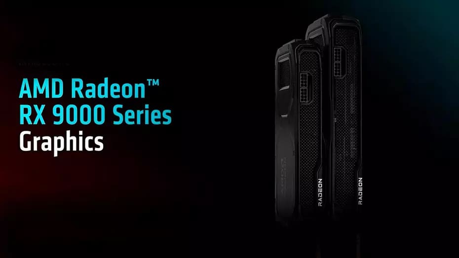 بطاقات-Radeon-RX-9000-بمعمارية-RDNA-4-تكشر-عن-أنيابها-وتتفوق-على-المنافس