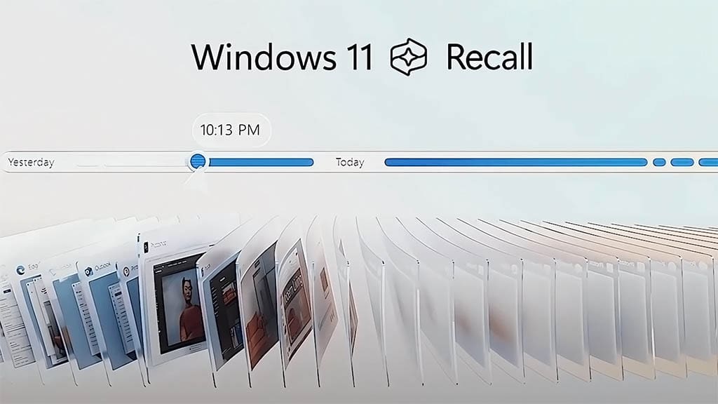 ميزة-Windows-Recall-مايكروسوفت-تعاود-إطلاق-الغول-الذي-تسبب-في-ذعر-الكثيرين