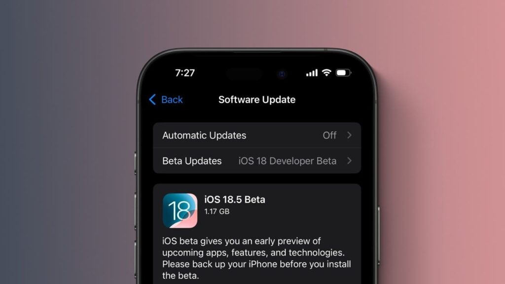 تحديث-iOS-18-5-هذه-أهم-الميزات-البارزة-في-الإصدار-التجريبي-الأول-للمطورين