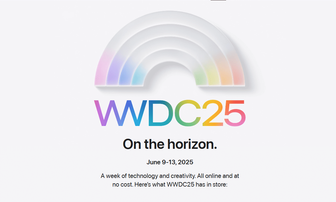 آبل-تُعلن-عن-البرنامج-الكامل-لمؤتمر-المطورين-العالمي-WWDC-لعام-2025