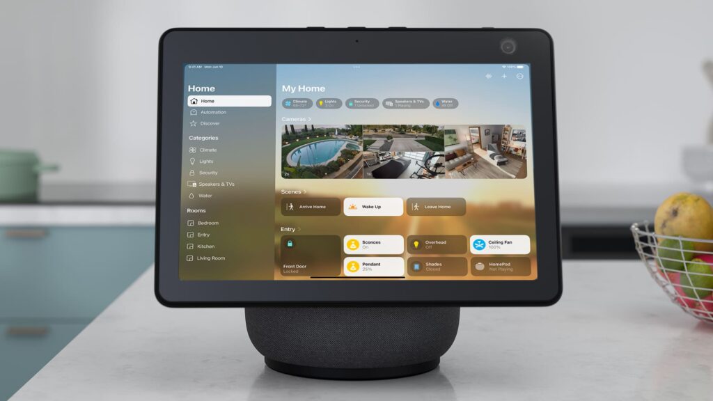 آبل-تواصل-العمل-على-جهاز-Home-Hub-الجديد-بنظام-homeOS-للمنزل-الذكي