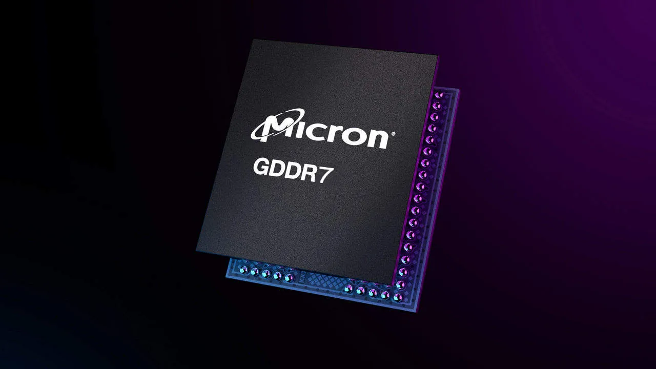 شركة-Micron-تستعد-لإنتاج-ذواكر-GDDR7-من-أجل-بطاقات-NVIDIA-RTX-50