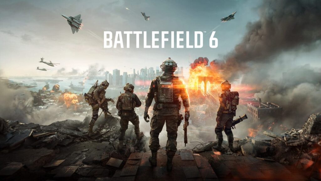 متطلبات-تشغيل-لعبة-Battlefield-6