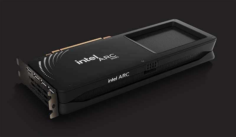 مراجعة-بطاقة-Intel-Arc-B580-Limited-Edition