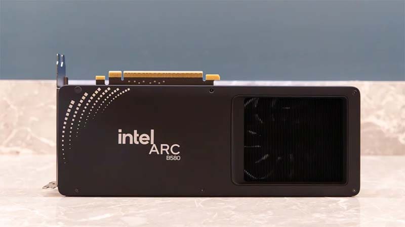 مراجعة-بطاقة-Intel-Arc-B580-Limited-Edition