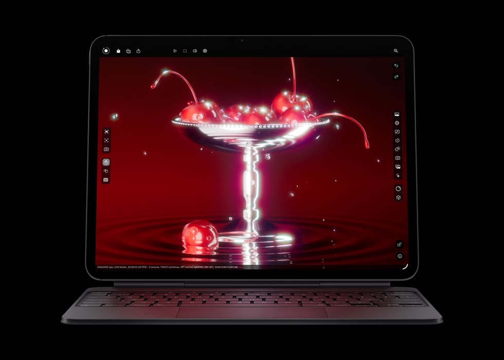 أبرز-خصائص-iPad-Pro-M5