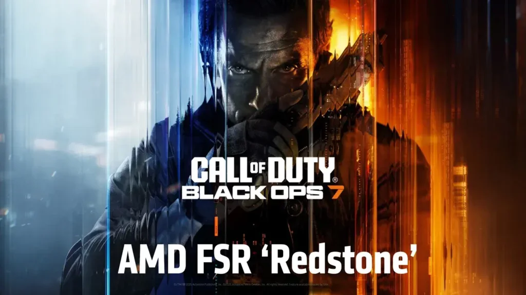 شركة-amd-تطلق-ميزات-fsr-redstone