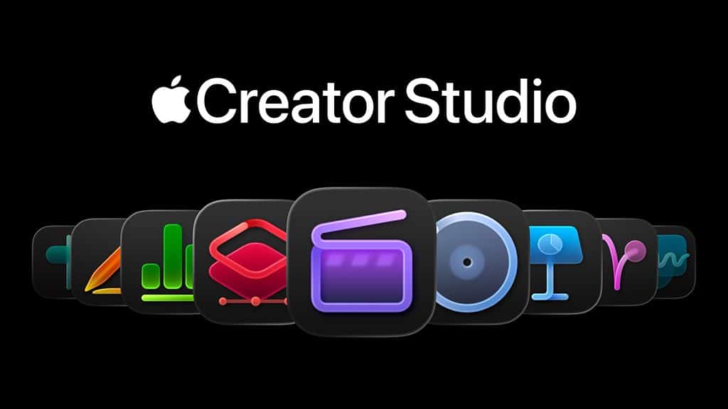آبل-تُعلن-عن-باقة-Apple-Creator-Studio